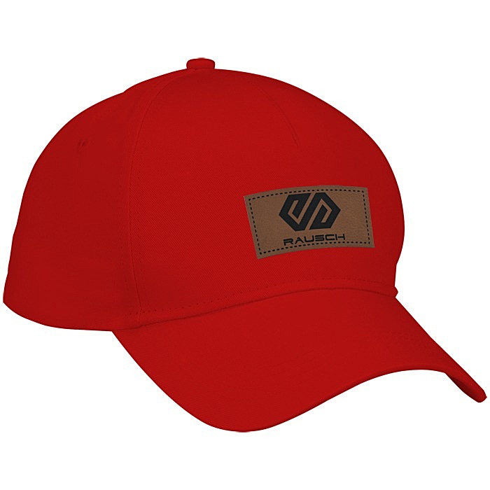 Custom Composite Cap - Laser Engraved Patch