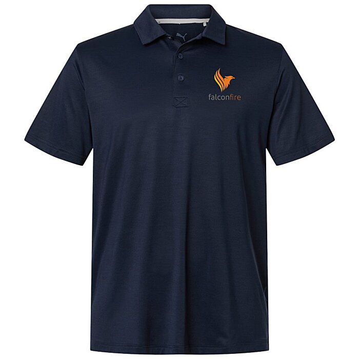 Custom Puma Golf Icon Polo 2.0 - Men's