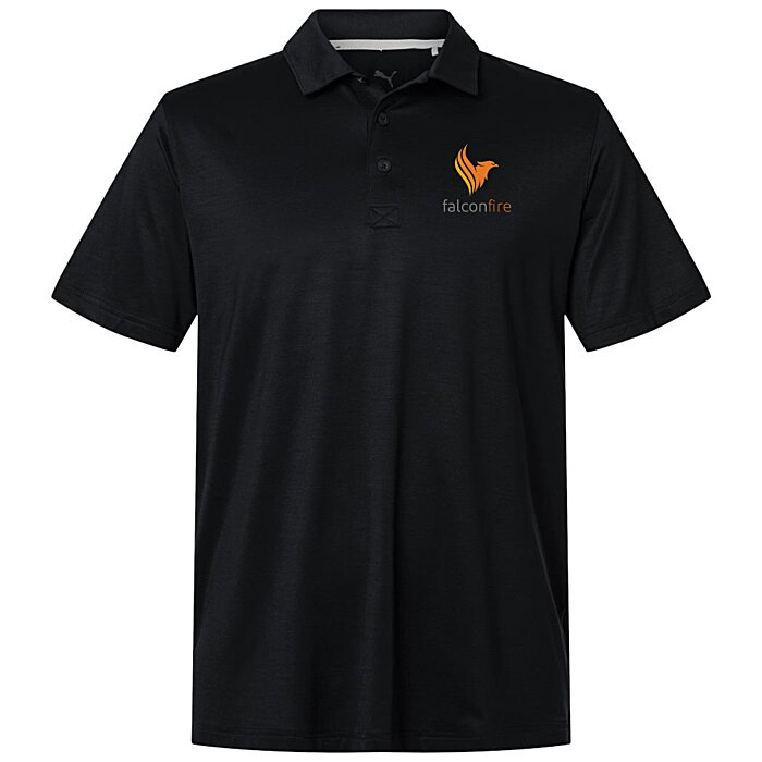 Custom Puma Golf Icon Polo 2.0 - Men's
