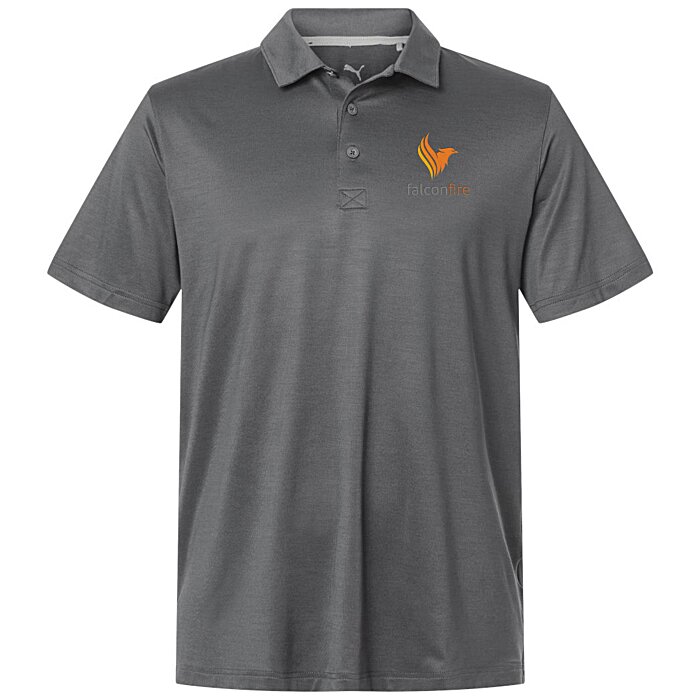 Custom Puma Golf Icon Polo 2.0 - Men's