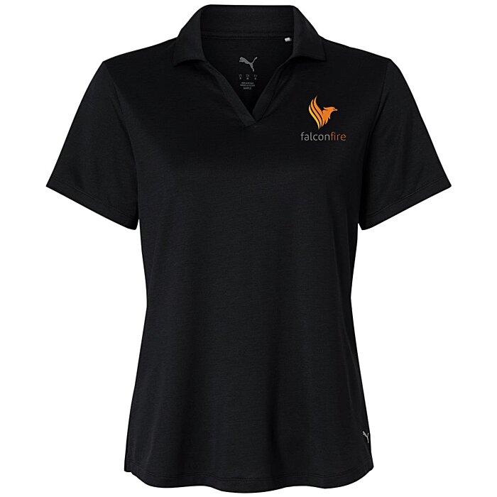 Custom Puma Golf Icon Polo 2.0 - Ladies'