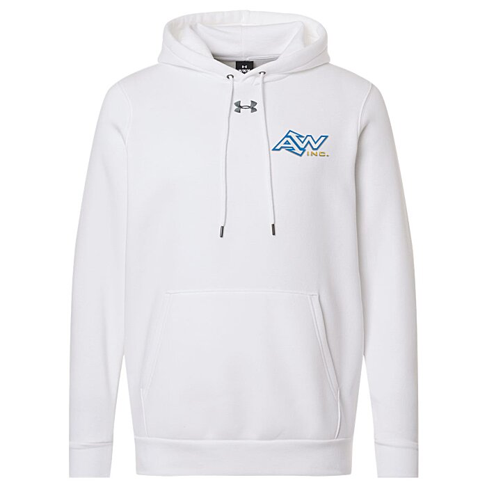 Custom Under Armour Team Icon Fleece Hoodie