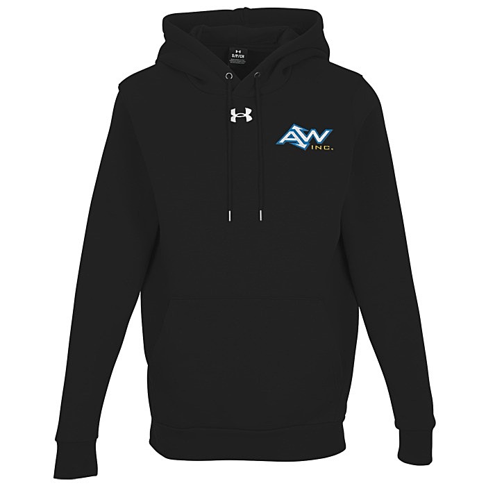 Custom Under Armour Team Icon Fleece Hoodie