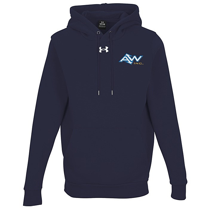 Custom Under Armour Team Icon Fleece Hoodie