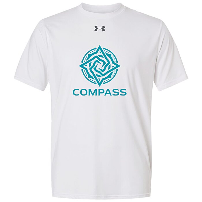 Custom Under Armour Team Vanish T-Shirt - Men\u0026#039;s