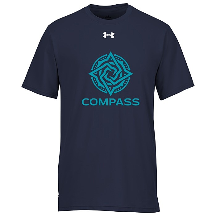 Custom Under Armour Team Vanish T-Shirt - Men\u0026#039;s