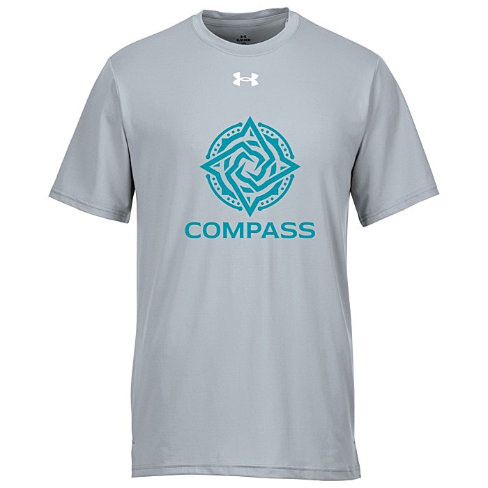 Custom Under Armour Team Vanish T-Shirt - Men\u0026#039;s