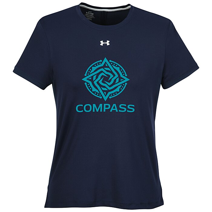Custom Under Armour Team Vanish T-Shirt - Ladies\u0026#039;