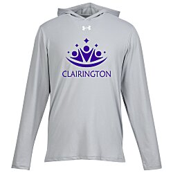 Custom Under Armour Team Vanish Long Sleeve Hooded T-Shirt