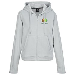 Custom Under Armour Fleece Pro Full-Zip Hoodie - Ladies\u0026#039;