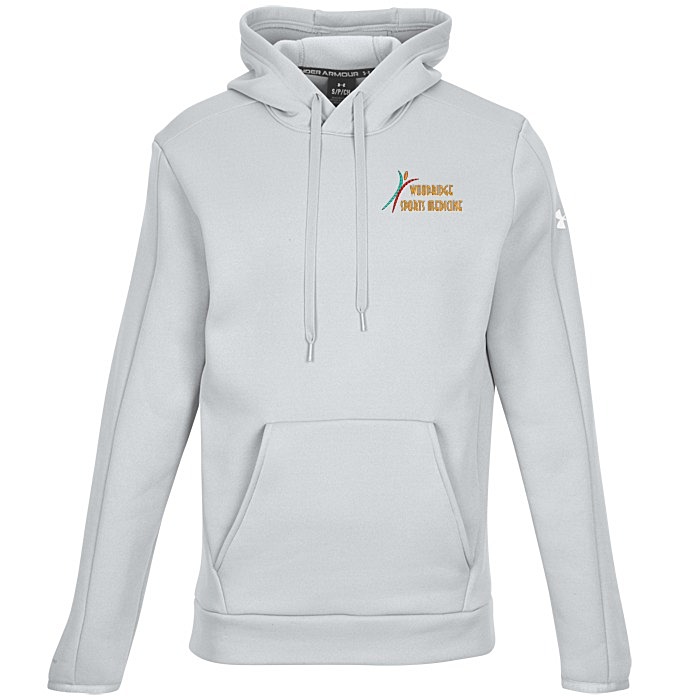 Custom Under Armour Fleece Pro Hoodie - Men\u0026#039;s