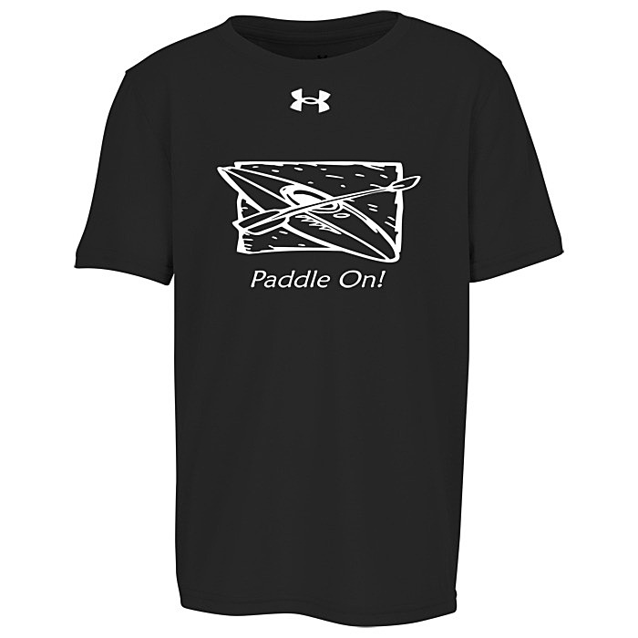 Custom Under Armour Team Tech T-Shirt - Youth