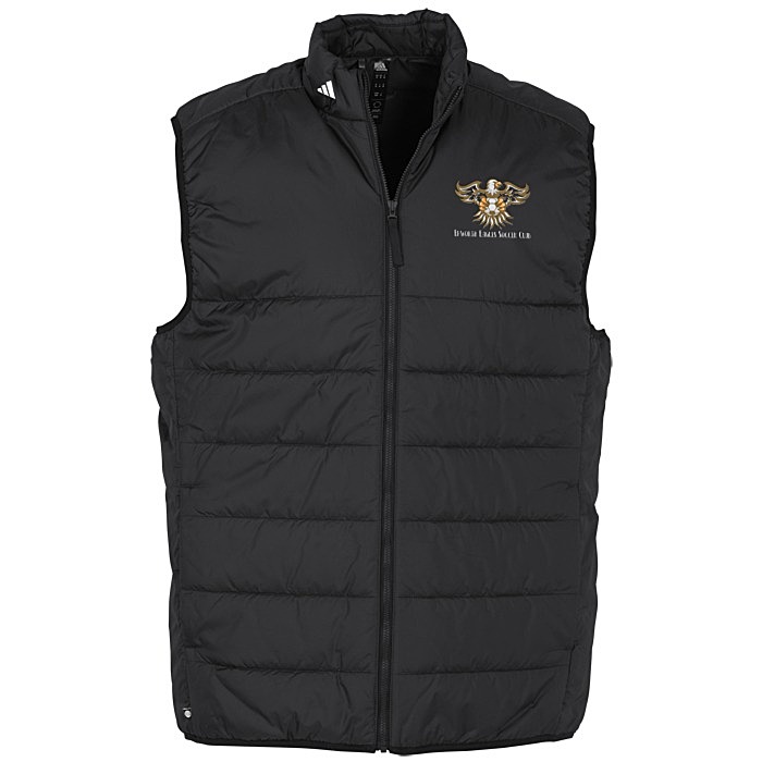 Custom adidas Puffer Vest
