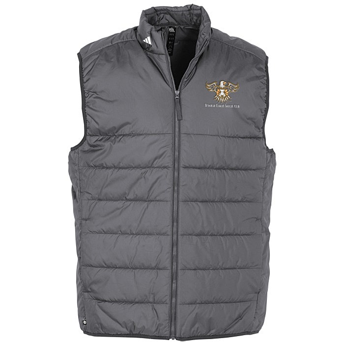 Custom adidas Puffer Vest
