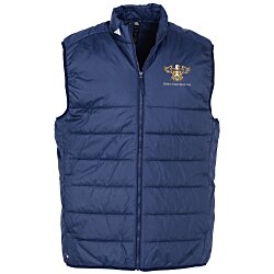 Custom adidas Puffer Vest