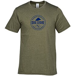Custom Allmade Tri-Blend T-Shirt - Men's