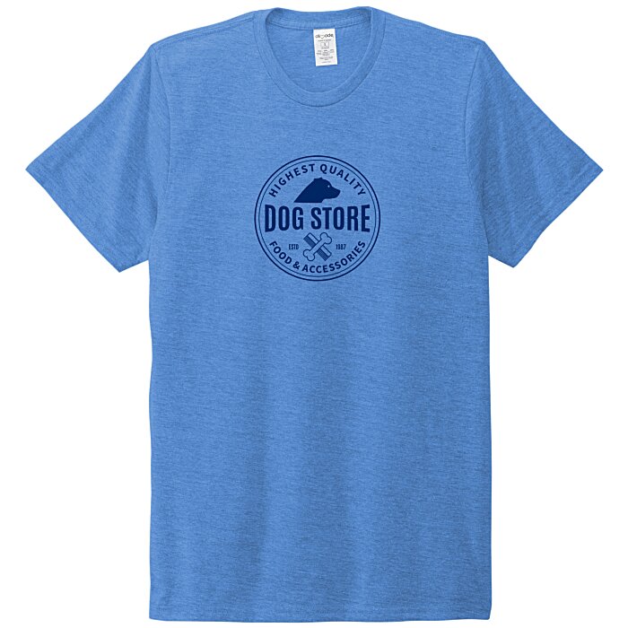 Custom Allmade Tri-Blend T-Shirt - Men's