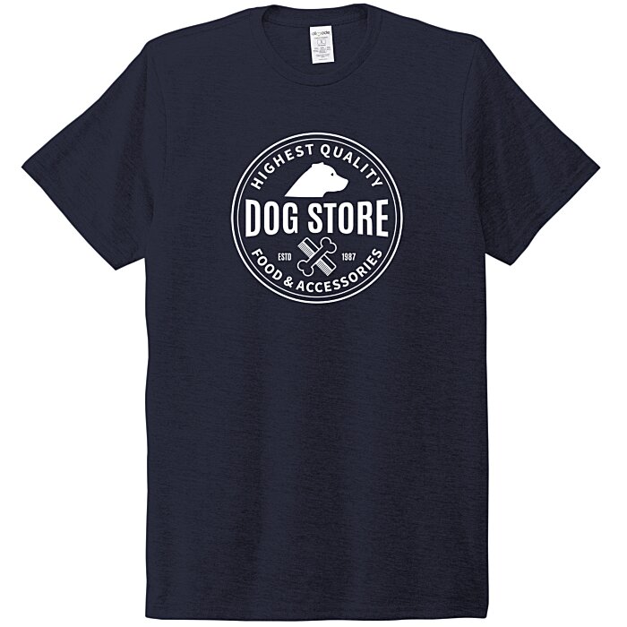Custom Allmade Tri-Blend T-Shirt - Men's