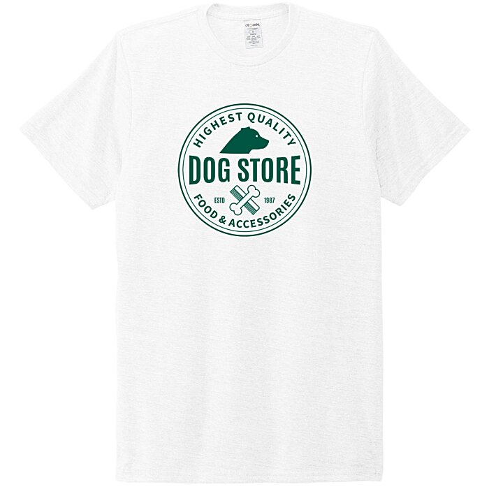 Custom Allmade Tri-Blend T-Shirt - Men's