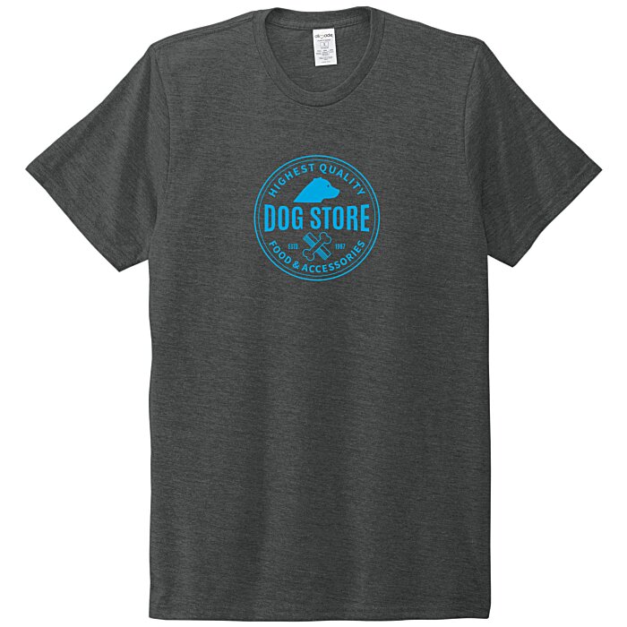 Custom Allmade Tri-Blend T-Shirt - Men's