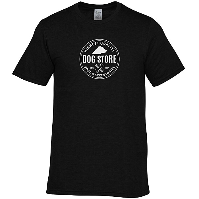 Custom Allmade Tri-Blend T-Shirt - Men's
