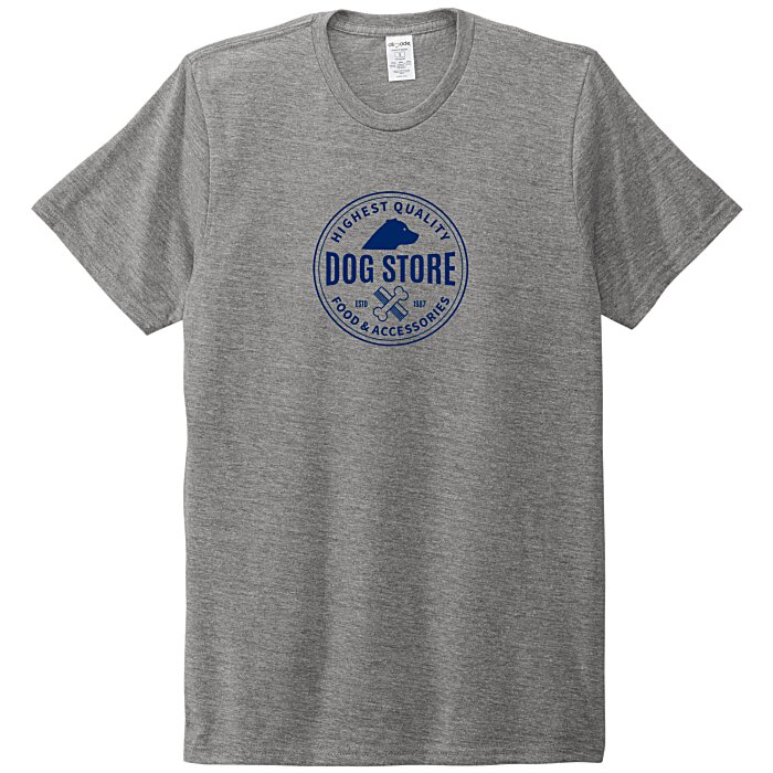 Custom Allmade Tri-Blend T-Shirt - Men's