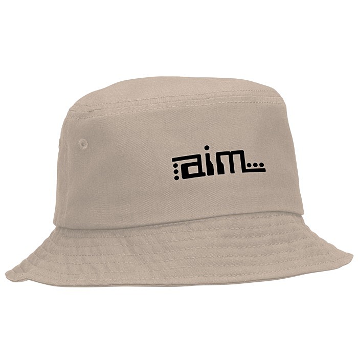 Custom Short Brimmed Bucket Hat