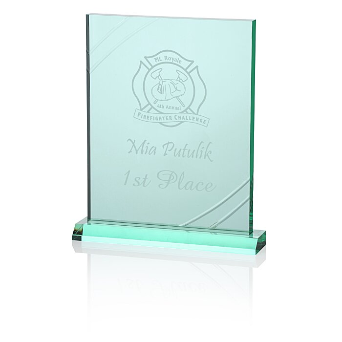 Custom Panel Acrylic Award