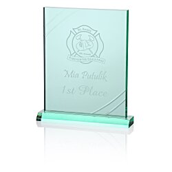 Custom Panel Acrylic Award