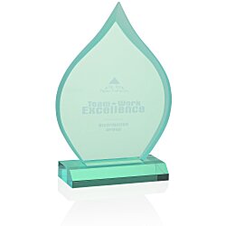 Custom Inspire Acrylic Award