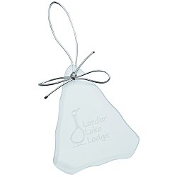 Custom Jade Crystal Ornament - Tree