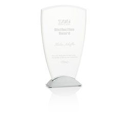 Custom Acclaim Jade Award - 9 inches