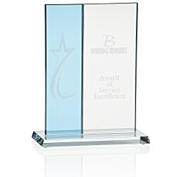 Custom Starfire Success Award - 7