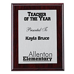 Custom Juno Wood Plaque - 9 inches