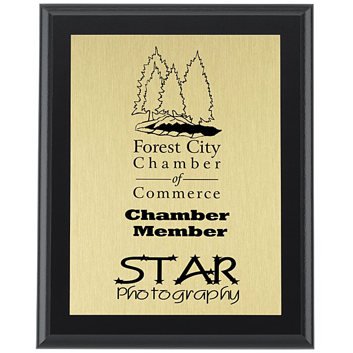 Custom Juno Wood Plaque - 10 inches