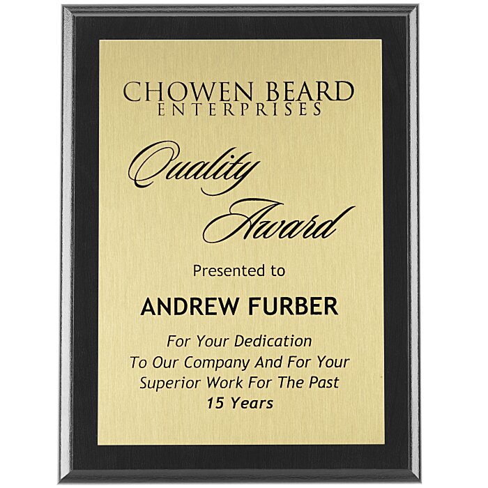 Custom Juno Wood Plaque - 12 inches