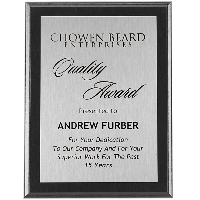 Custom Juno Wood Plaque - 12 inches