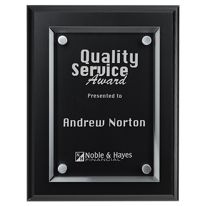 Custom Hera Wood Plaque - 9 inches
