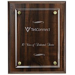 Custom Hera Wood Plaque - 10 inches