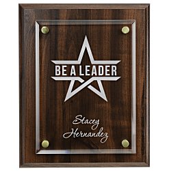 Custom Hera Wood Plaque - 12 inches