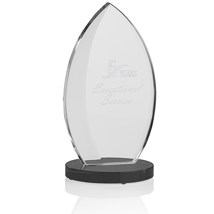 Custom Summit Starfire Award - 6