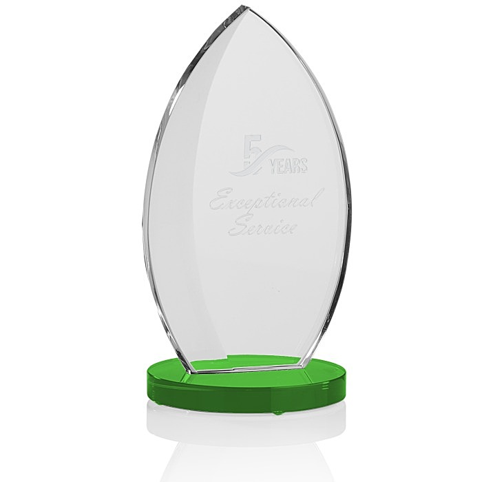 Custom Summit Starfire Award - 6