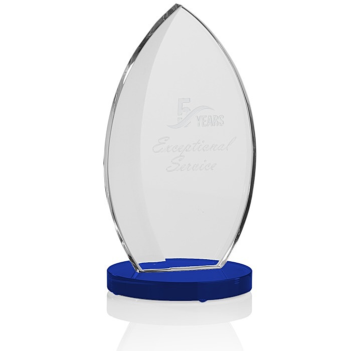 Custom Summit Starfire Award - 6