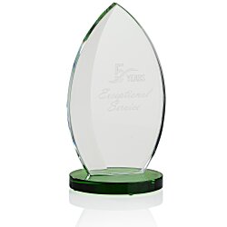 Custom Summit Starfire Award - 6