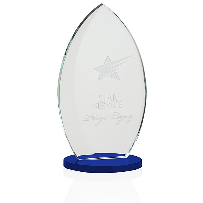 Custom Summit Starfire Award - 8