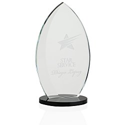 Custom Summit Starfire Award - 8