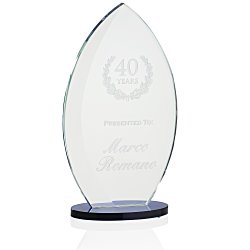 Custom Summit Starfire Award - 10 inches