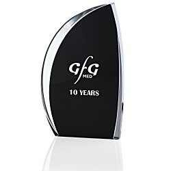 Custom Pioneer Acrylic Award - 7 inches