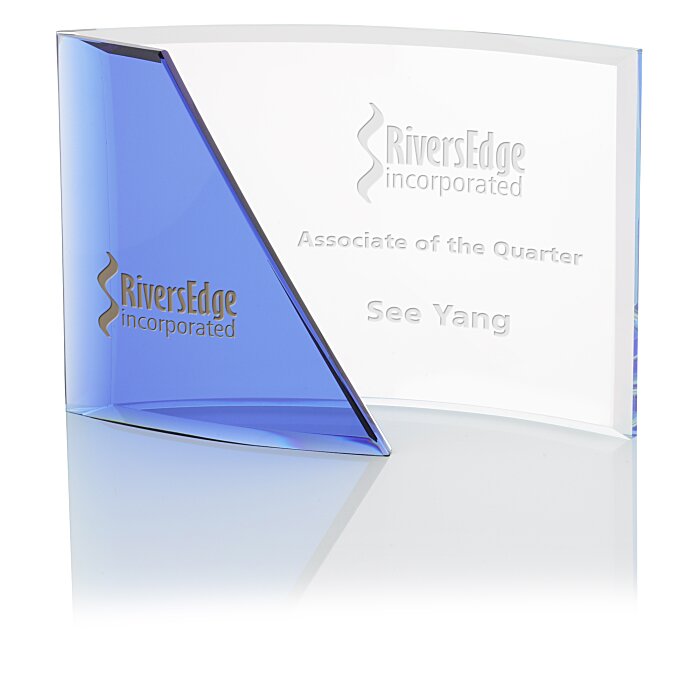 Custom Encompass Starfire Award