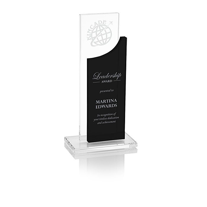 Custom Harmony Crystal Award